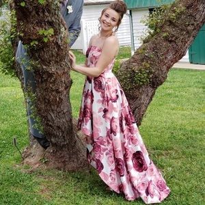 Prom dress